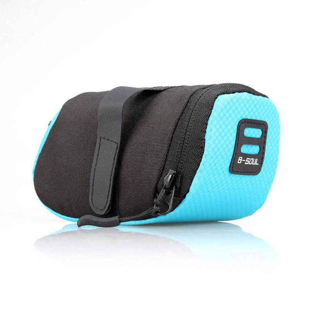 Bike Storage Bag Seat Rear Tool Pouch Bicycle Bag Bike Saddle Storage Bag Bicycle Saddle Bag