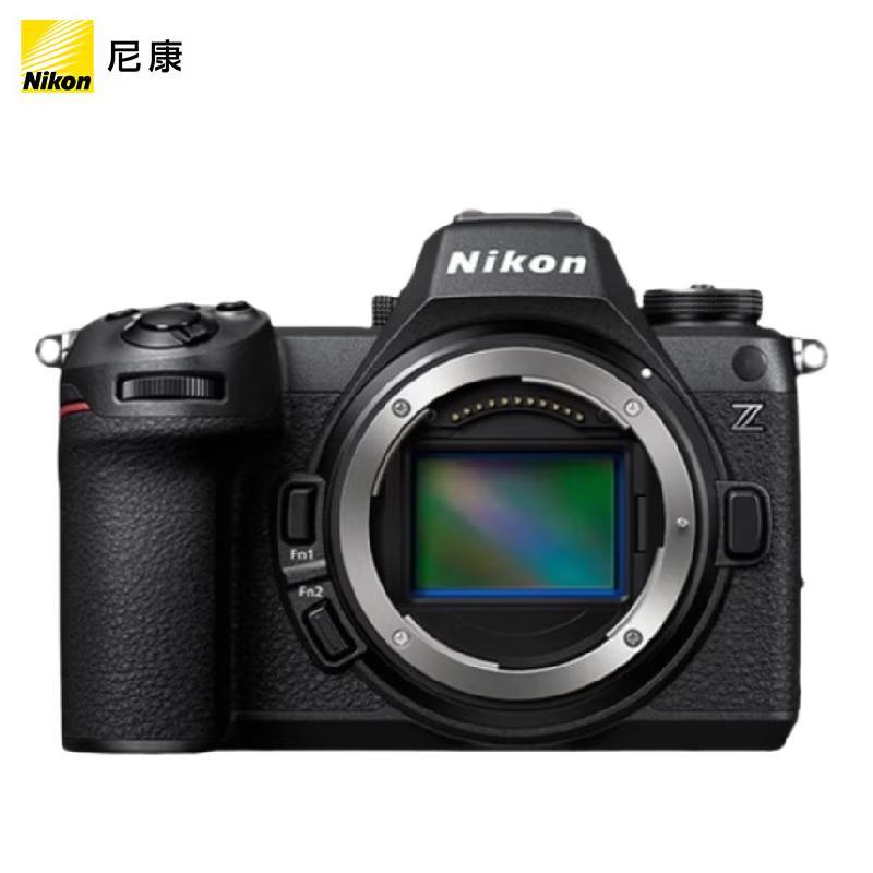 Nikon Полнокадровая беззеркальная камера Z6 III (Китайская версия)