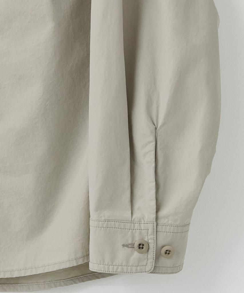 Roughside Utility Over Jacket Oatmeal