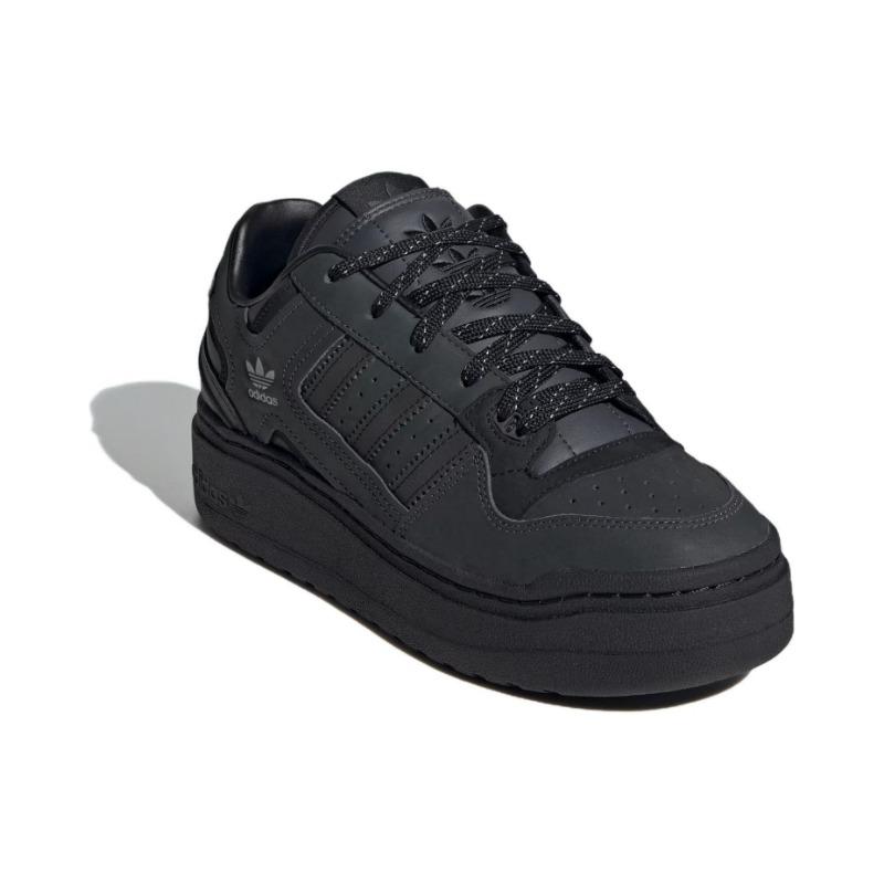adidas Forum XLG Carbon Matte Silver Женские кроссовки Black Core-Black IG8513