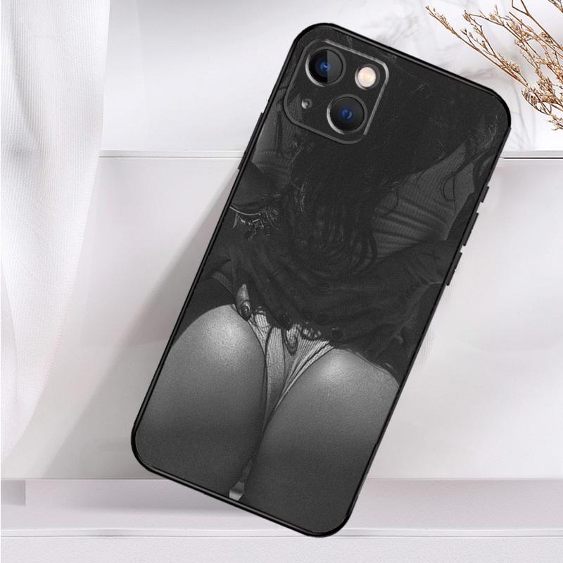 Sexy Girl Ass Bum Phone Case For iPhone 16 15 14 13 12 11 Pro Max Mini X XR XS Max 7 8 Plus Back Cover