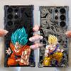 Чехол для телефона с мягкой обложкой Dragon Ball для Samsung Galaxy S21 Plus S24 S23 S20 FE S22 Ultra S25 Edge