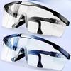 MJYIWANG Work Safety Anti-Splash Eye Protection Goggles Glass Windproof Dustproof Waterproof Protective Glasses Cycling Goggles2