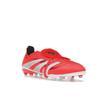Adidas Predator League Foldover Tongue FG MG Pure Victory Pack Men Sneakers Lucid-Red Cloud-White Core-Black ID1319
