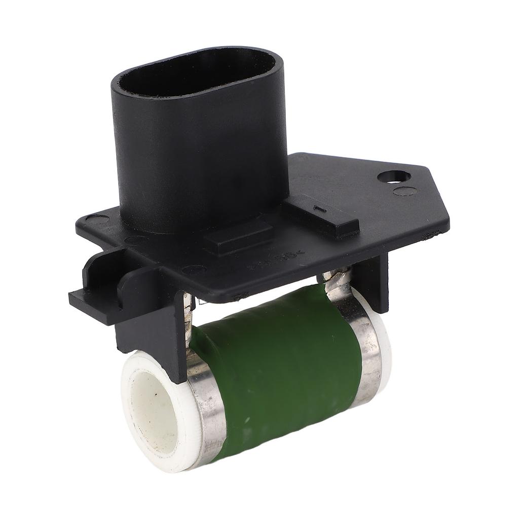 Radiator Relay Fan Heater Resistor 51799351 Interior HVAC Blower Fan Motor Resistor Replacement for FIAT 500 500C 2007