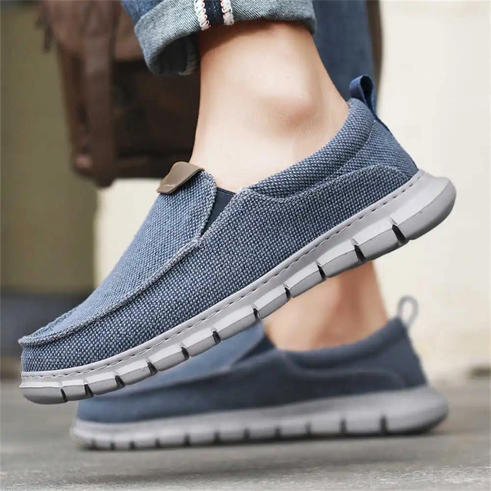 Fashion Anti-slip Size 42 Sport Men Vulcanize Loafers Shoes For Man Luxury Designer Sneakers Sports Specials Type Cute Importers
