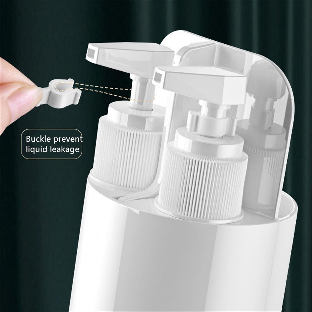 Портативные стаканы для шампуня, макияжа, ополаскивателя для рта, дорожный набор для умывания, набор туалетных принадлежностей, бутылка для хранения