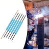 High Quality Desoldering Aid Tool Hand Tools Components Welding For IC Disassembly High Quality 6in1 Solder Blue