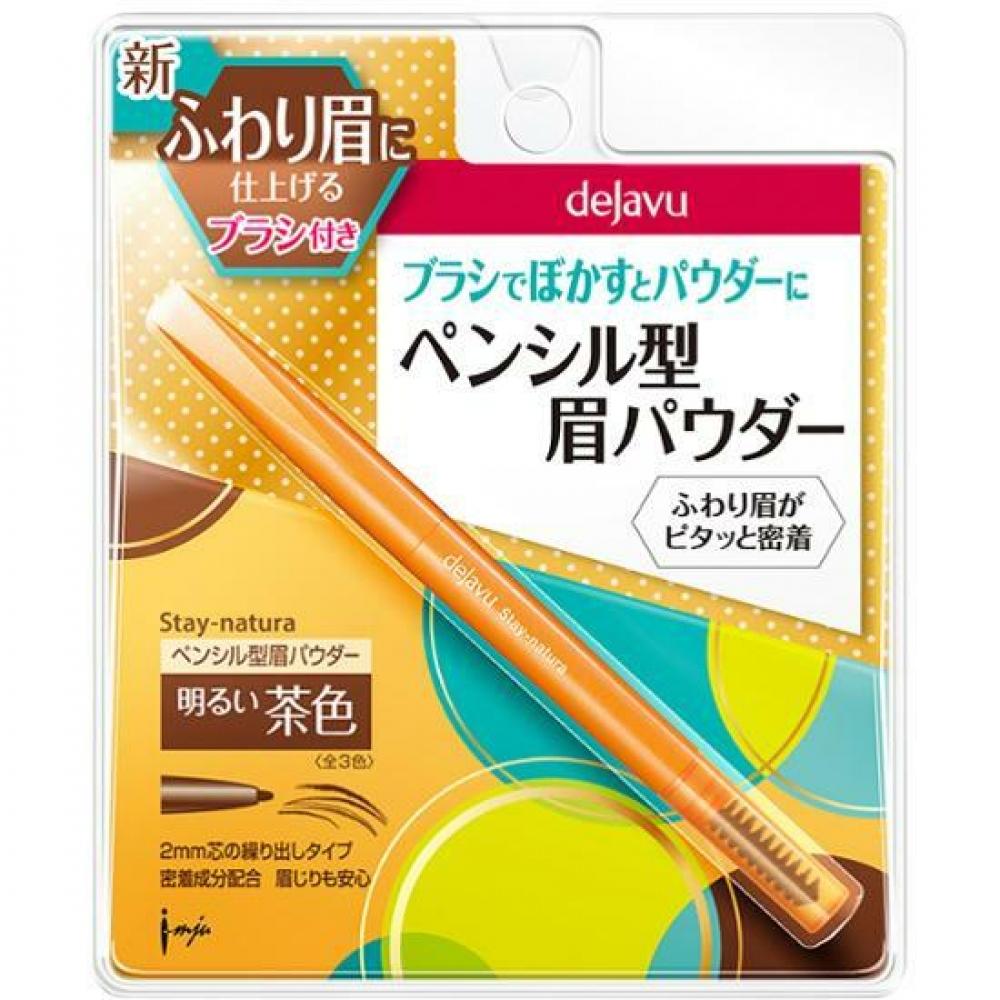 Дежа Вю Натуральные Стойкие Брови