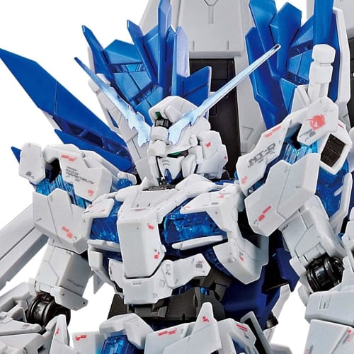 Bandai Spirits RG Perfectibility 1/144 Unicorn Gundam Real Grade Gundam Base Limited UC Gunpla