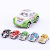 Mini Toy Car For Kids With Inertia Drive And Learning Toy For Developmental Play