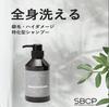 Шампунь SBCP Raw Mineral Шампунь SBCP Raw Mineral Treatment Refill Мужчины Женщины Фульвовая кислота Амино Янтарный экстракт Step Bone Cut Products [Волосы и лечение]
