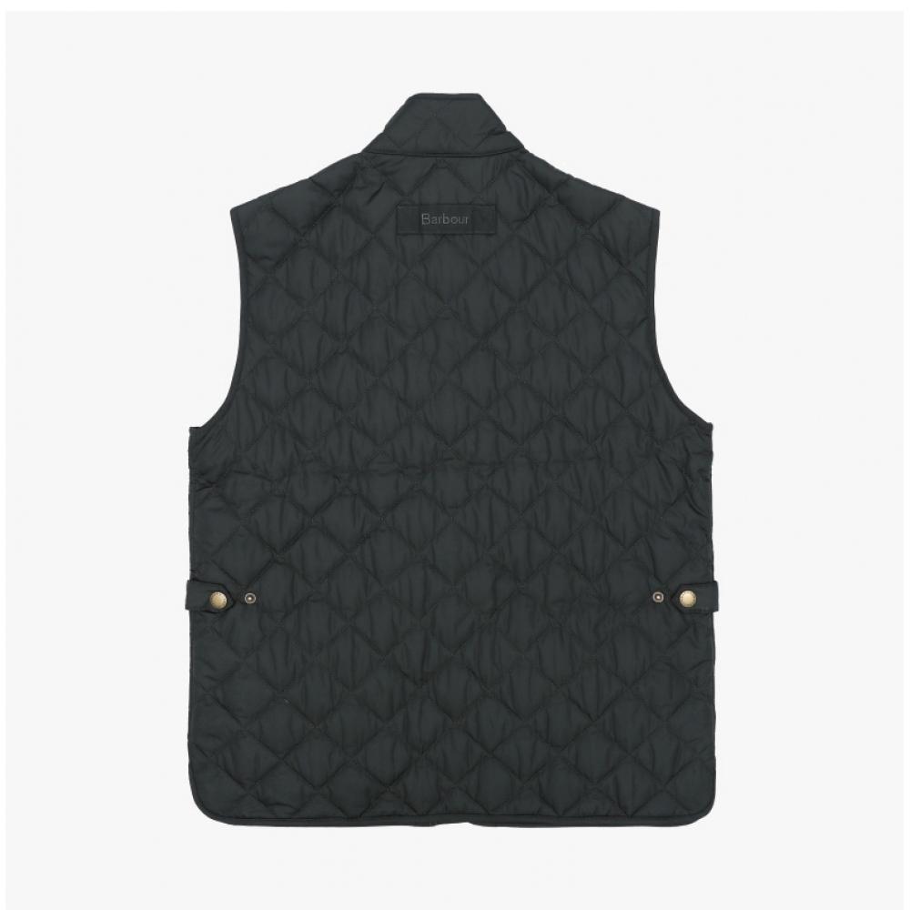 Мужской стеганый жилет Barbour New Lowtherdale Diamond S Mgi0245 Gn71
