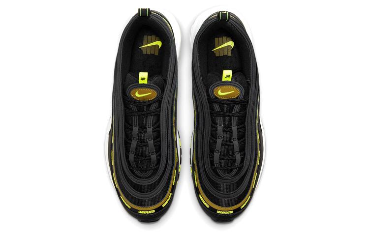 Nike Air Max 97 Undefeated Черный Неоновый DC4830-001