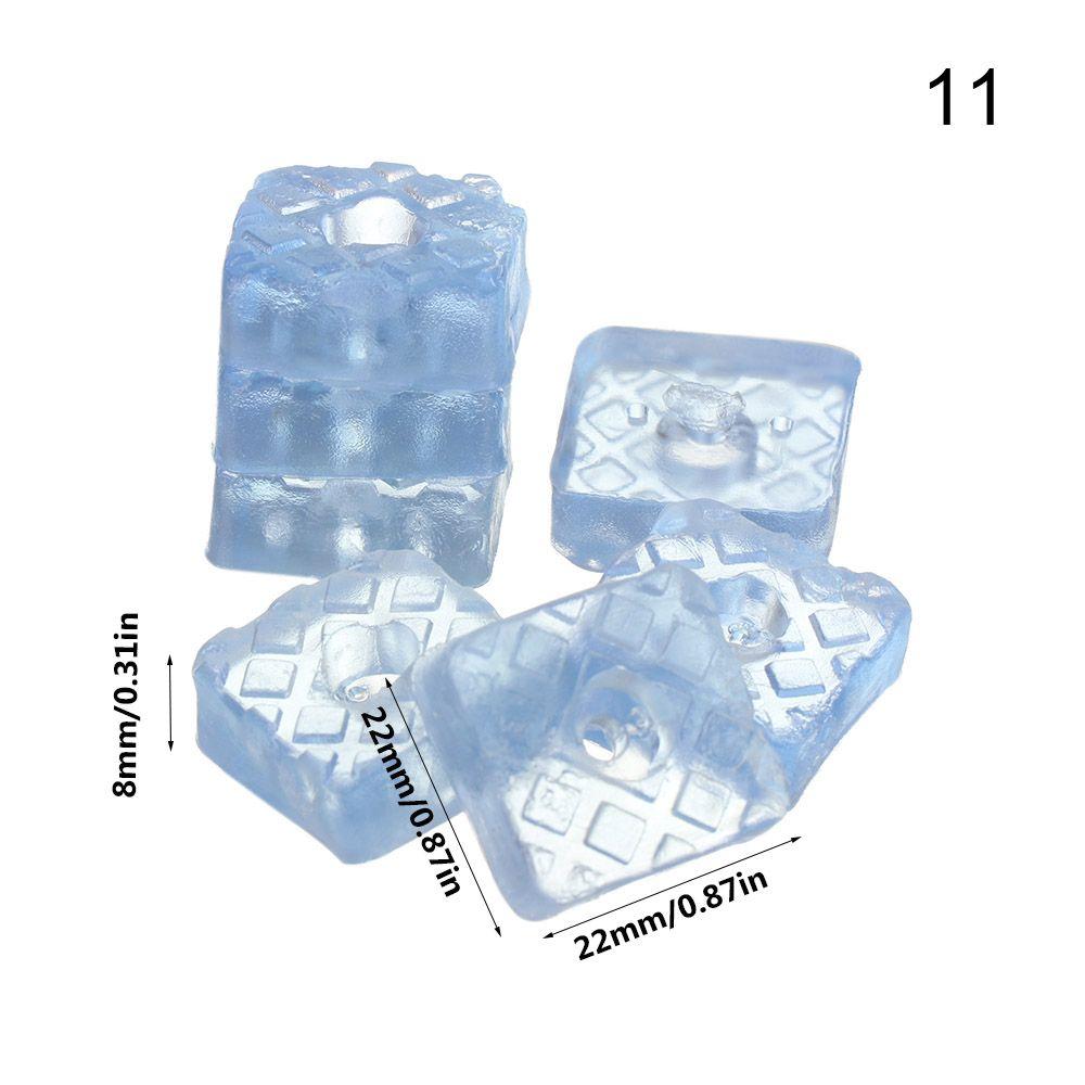 Non-noise Non-Slip Covers Table Chair Feet Cap Furniture Feet Floor Protector Rubber Furniture Leg