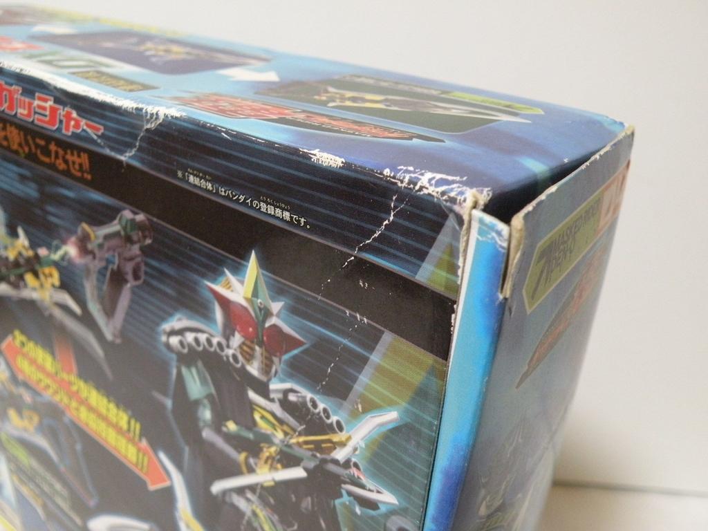 Kamen Rider Connected Arms DX Zero Gusher Den-O