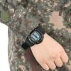 LATIME Soldier Military Watch Military Enlistment Training Center Waterproof Electronic Wristwatch