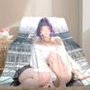 1pc Comfortable Home Print Throw Blanket, naruto Blanket For Bed and Sofa Use, Special Present For Family