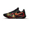 Nike Precision 6 Sword Arrives Low top Fashion Men's Black Warrior IO7605-040(Team1916-)