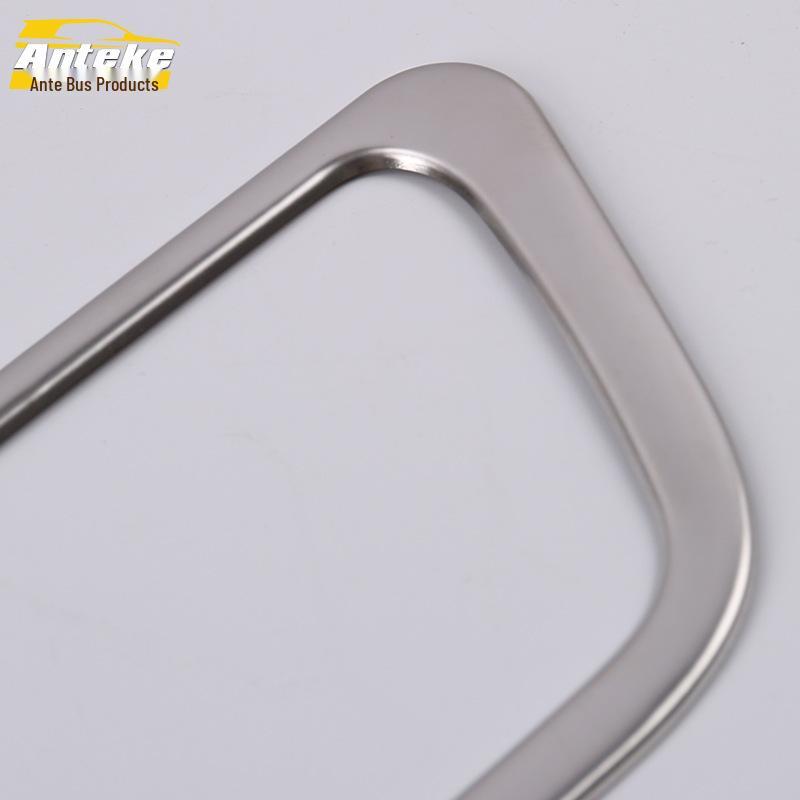 12 CRV Рамка для украшения вентиляционного отверстия кондиционера переднего ряда - Аксессуар для модификации интерьера и экстерьера автомобиля