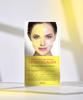 Идеальная маска Vita Collagen с реальным эффектом, 8 листов