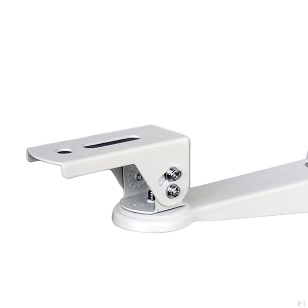 Кронштейн для проектора, подставка для крепления на стену, с крепежными винтами, металл