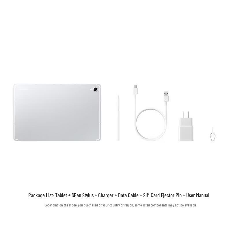 Samsung Galaxy Tab S10 FE Tablet (CN version)
