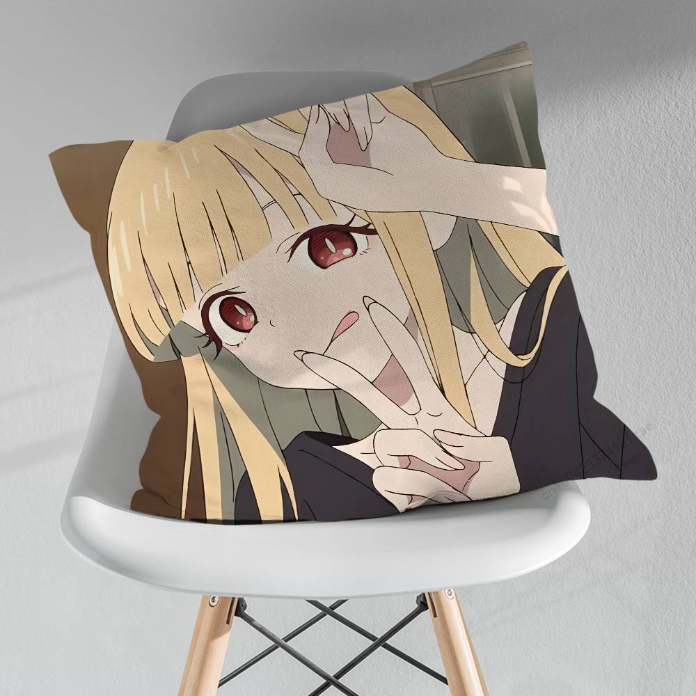 Космическая Принцесса Kaguya Наволочка для Дивана Комнаты Офиса Декор Печать Товар Универсальная Наволочка