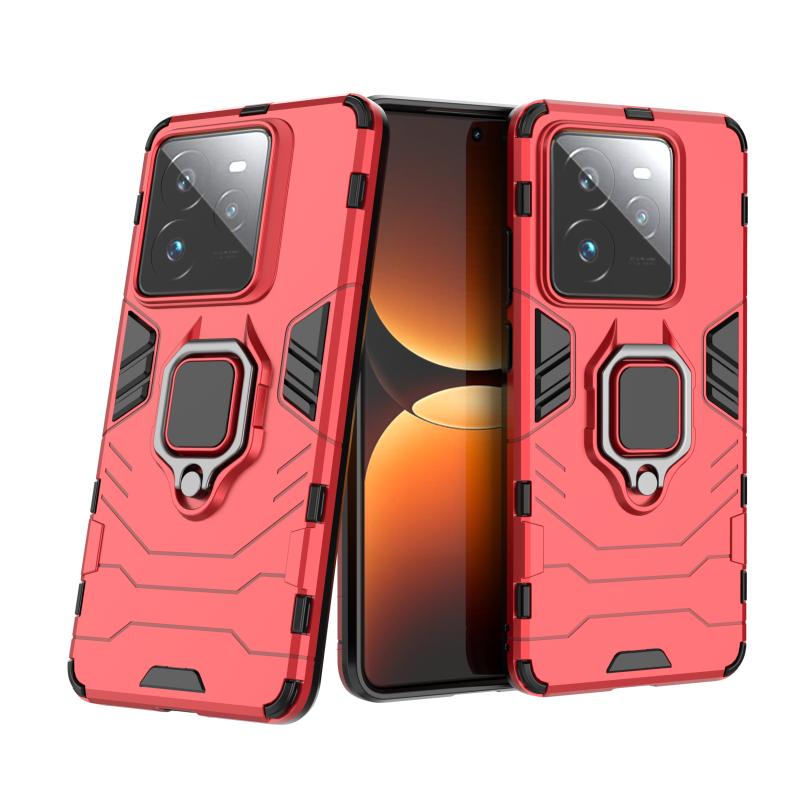 For Realme GT7 Pro 5G Case Shockproof Armor Protect Funda For Realme GT 7 Pro GT7Pro 7Pro Magnetic Ring Stand Cover