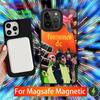 Fontaines DC Romance Phone Case For iPhone 16,15,14,13,12,11,Pro,Max,Plus,Mini,SE New Magsafe Magnetic Wireless Charging