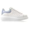 Alexander Mcqueen Кроссовки Larry Oversize 'Белый Синий' Женские 697101WIBND9760