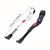 Universal Adjustable MTB Bike Cycling Parking Kick Stands Leg Rack Brace Mount Side Support Bicycle Cycling Parts Accessories