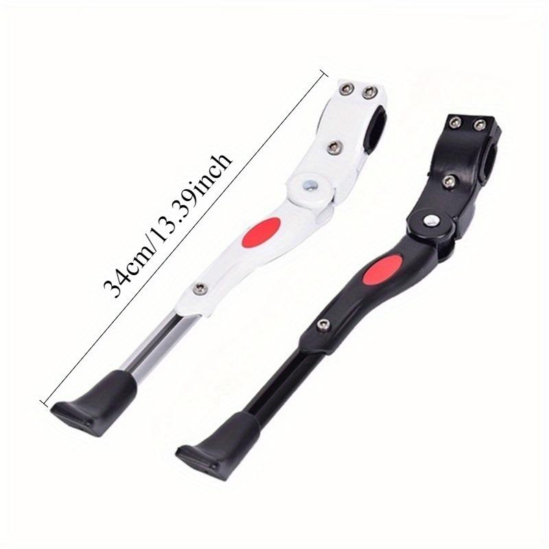 Universal Adjustable MTB Bike Cycling Parking Kick Stands Leg Rack Brace Mount Side Support Bicycle Cycling Parts Accessories