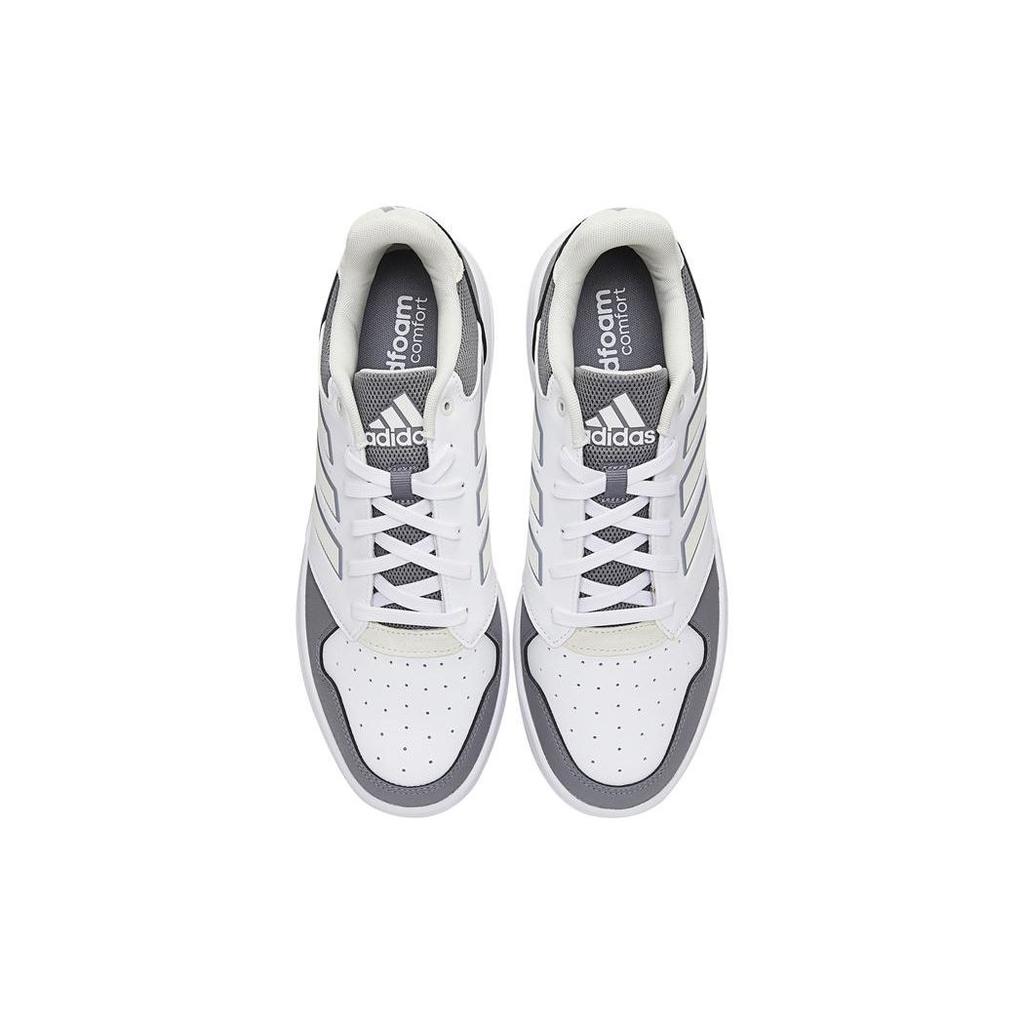 adidas Кроссовки унисекс Gametalker White Pure Grey Cloud-White Clear-White HQ2215