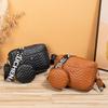Women's Bag Small Square Bag New Girls Shoulder Messenger Bag Chain Bag