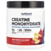 Athletic Performance, Creatine Monohydrate, Fruit Punch, 10.7 Oz (300 G)
