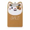 Low Profile Clip Magnetic Cat Clipboard A5 File Holder Durable Clip Boards  for Nurses Teachers