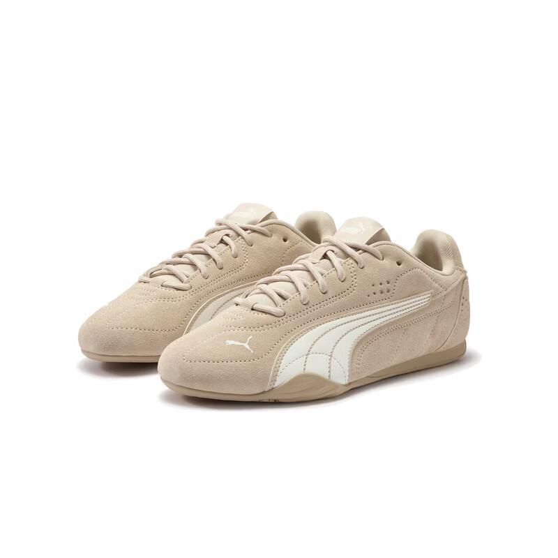 PUMA Catch Low-Top Retro Casual Sneakers