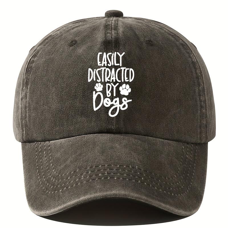 Fishing Hat, Outdoor Versatile Dad Trucker Hat, Retro Washed Denim Baseball Cap, Sun Protection Hat