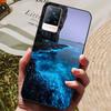 Для чехла Coque vivo V21e Силиконовая задняя крышка Чехол для телефона Для vivo V21e Чехлы Мягкий бампер Funda на vivo V2061 V21 e V 21e 6.44" Сумка