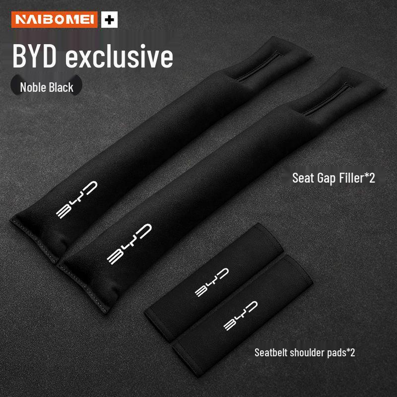 Совместимый наполнитель зазора сиденья для BYD Qin, Yuan, Tang, Han, Song Pro/Plus, F3, Surui, F6 - Аксессуар для интерьера