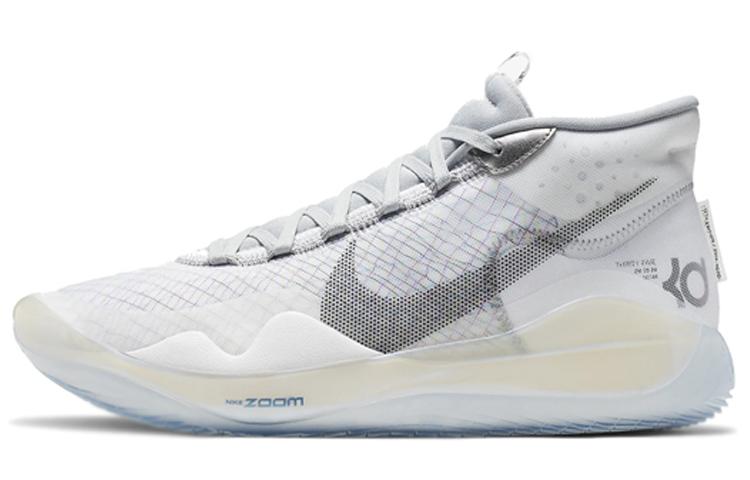 Nike Zoom Kd 12 'Wolf Grey' CK1195-101