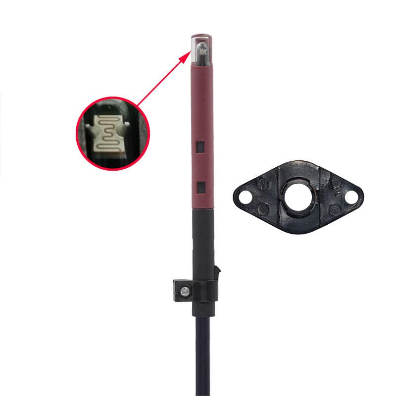 QRB1 Детектор пламени Светочувствительный электрический фоторезистор для обнаружения горелки для глаз