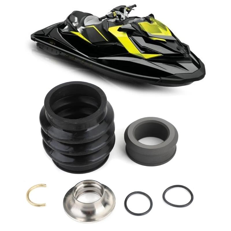 Комплект для восстановления приводной линии Carbon Seal 272-000-167 272-000-135 для Sea-Doo 951 800 787 720 717 3D Аксессуар для интерьера для морских судов