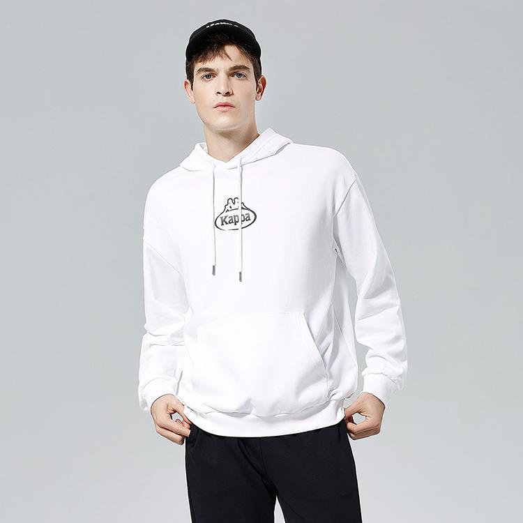 Kappa Sweatshirts Men's Hooded Moderate Regular K0A52MT65D