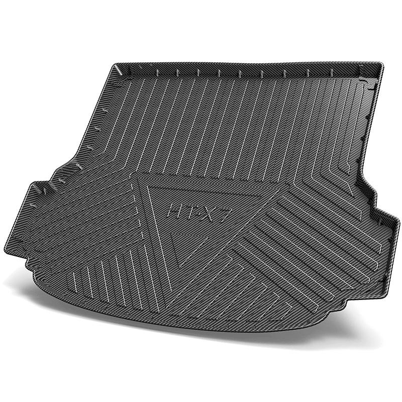 Hanteng X7 TPE Trunk Mat Custom Fit