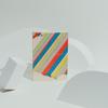 Hobonichi Techo 2025 HON Море страница на Unsodo/Искусство (радуга) [A6/1 день/Январь/Начало с понедельника]