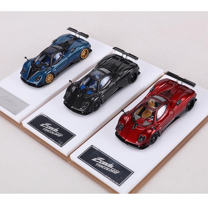 HH MDOEL 1:64 Zonda/Huayra Alloy Model Car