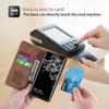 Кожаный чехол-книжка для Samsung Galaxy S25 S24 Ultra S23 S22 S21 S20 FE S10 Plus Note 20 10 9 5G с магнитной застежкой