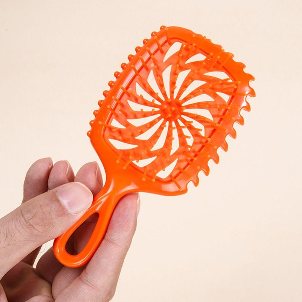 with Lanyard Scalp Massage Comb Mini Styling Comb Portable Hair Brush Hair Styling Tools
